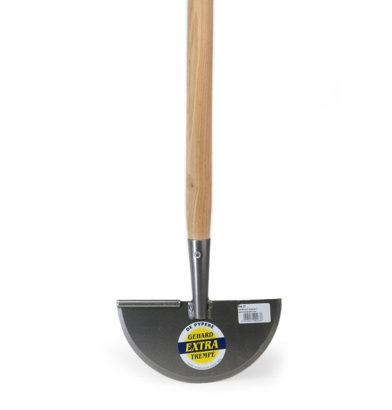 Dresse bordure acier trempé