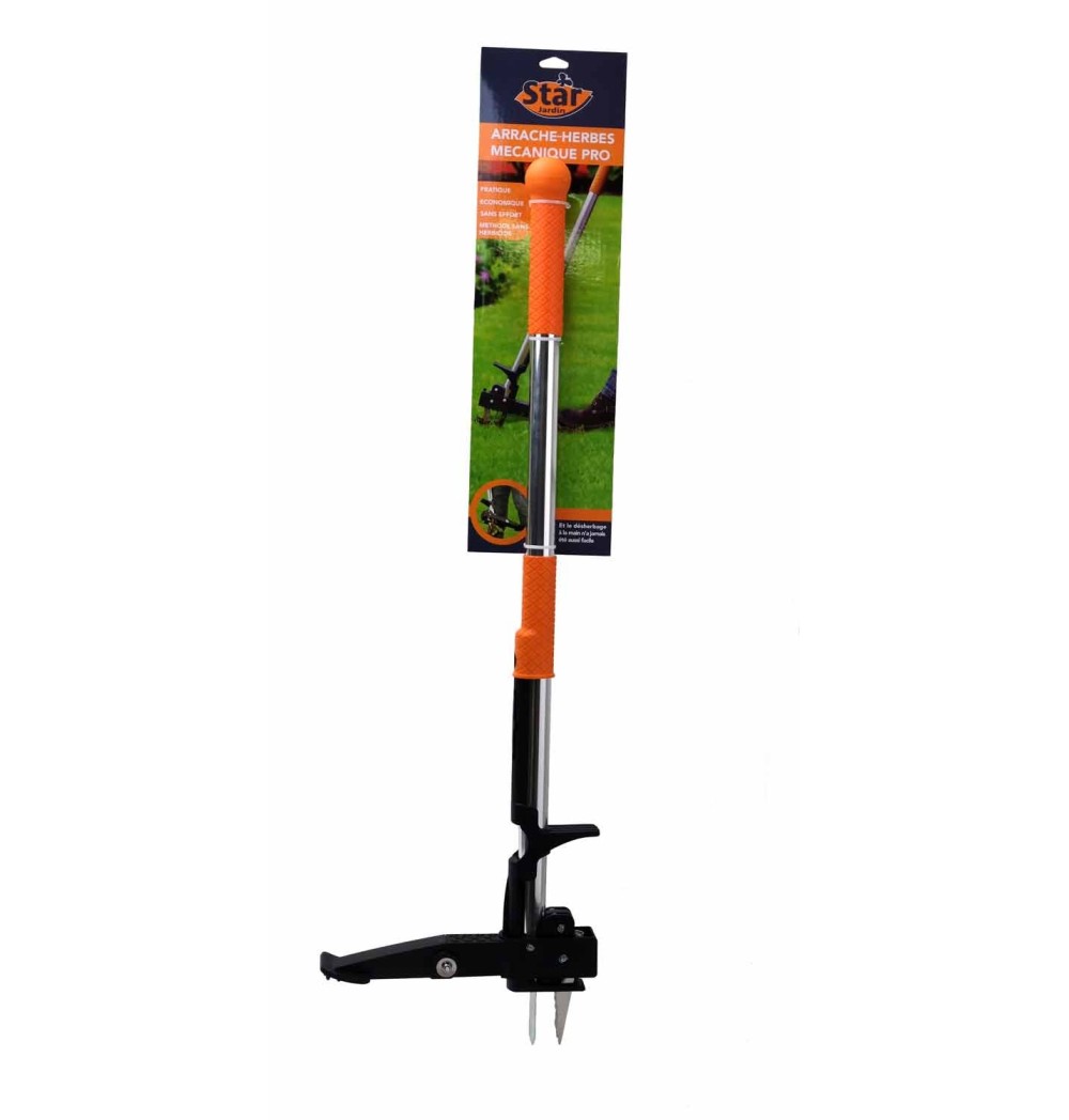 Arrache mauvaises herbes