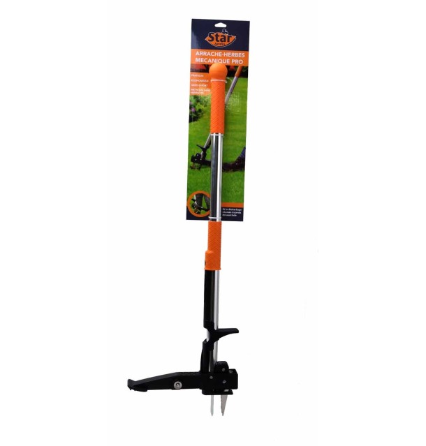 Arrache mauvaises herbes