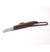 Couteau champignon brosse