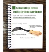 couteau desherbeur japonais