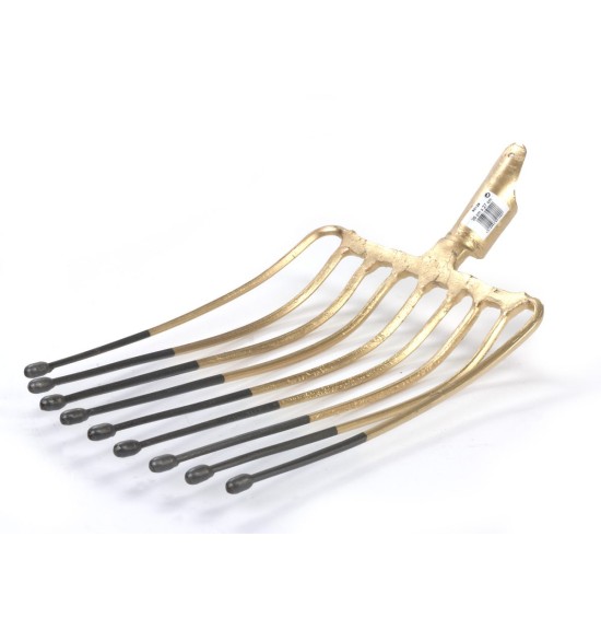 Fourche à pommes gold