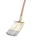 Fourche à pommes gold