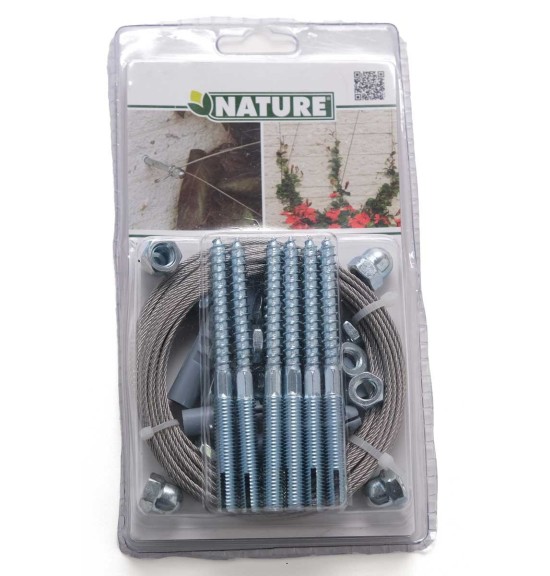 Kit de palissage plantes grimpantes