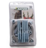 Kit de palissage plantes grimpantes