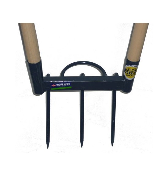 grelinette, bio fourche, grelinette 3 dents, grelinette test,bio fourche