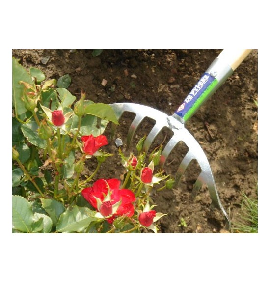 Râteau à rosiers