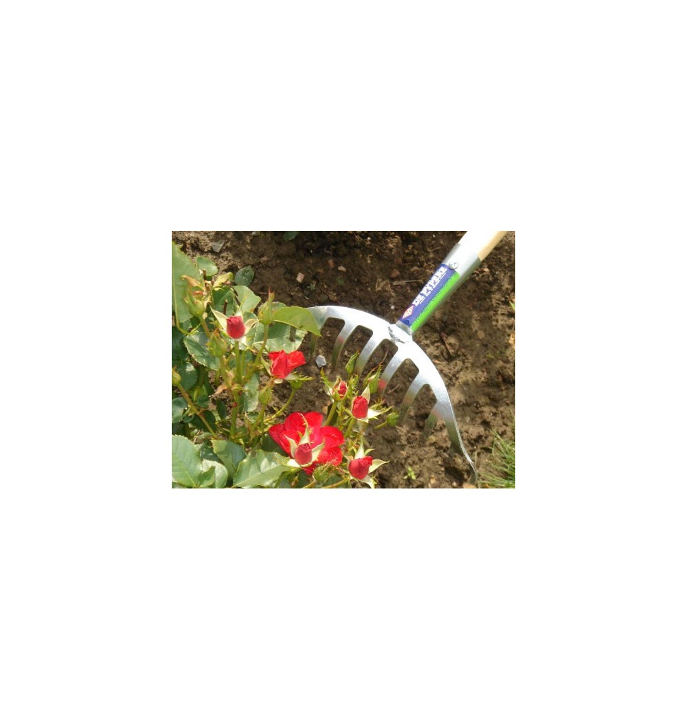 Râteau à rosiers