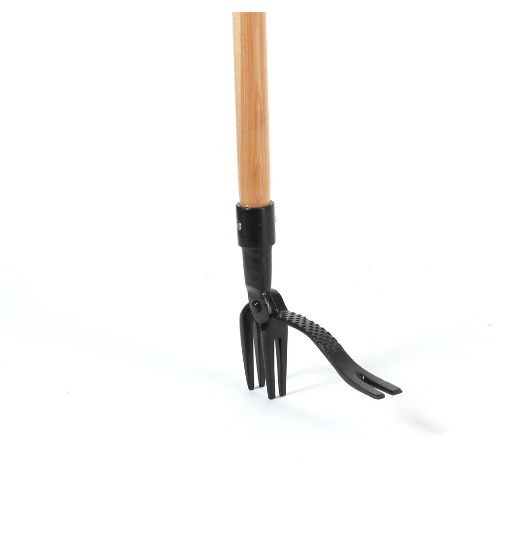 Désherbeur arracheur