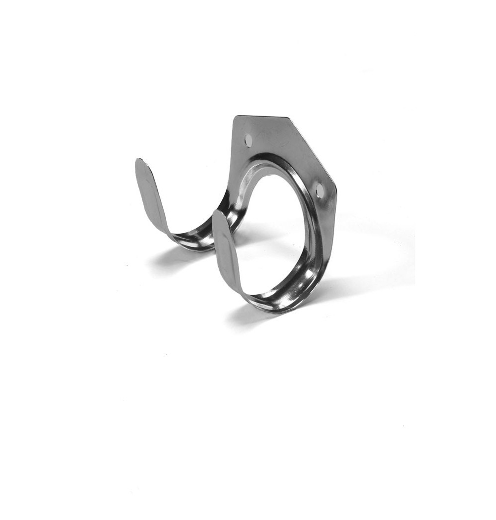 Crochet mural de rangement