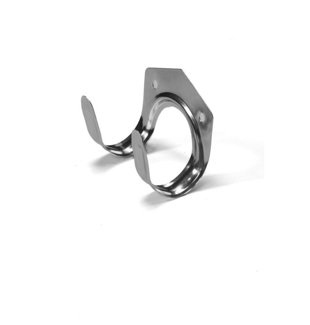 Crochet mural de rangement