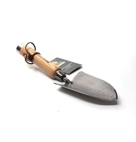 Transplantoir pelle capability