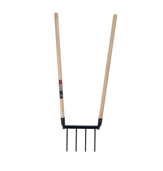 Biofourche grelinette 4 dents