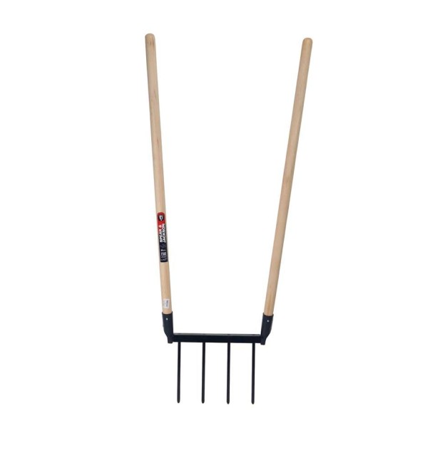 Biofourche grelinette 4 dents