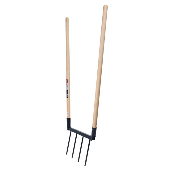 Biofourche grelinette 4 dents