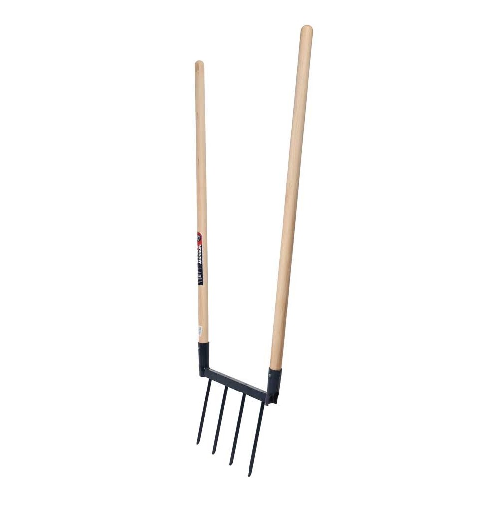 Biofourche grelinette 4 dents