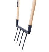 Biofourche grelinette 4 dents