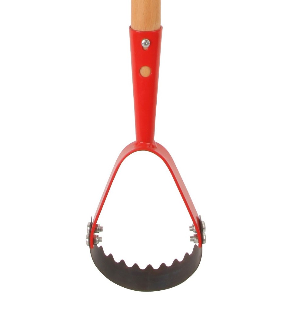 Grattoir de rocaille