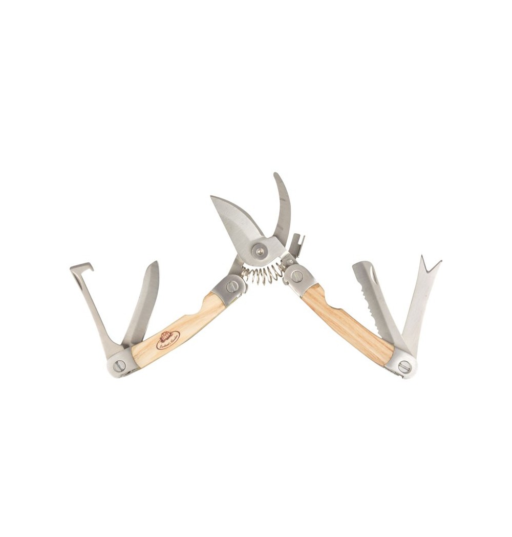 Sécateur multi-fonctions