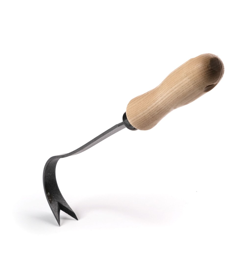 Cultivateur dent de serpent