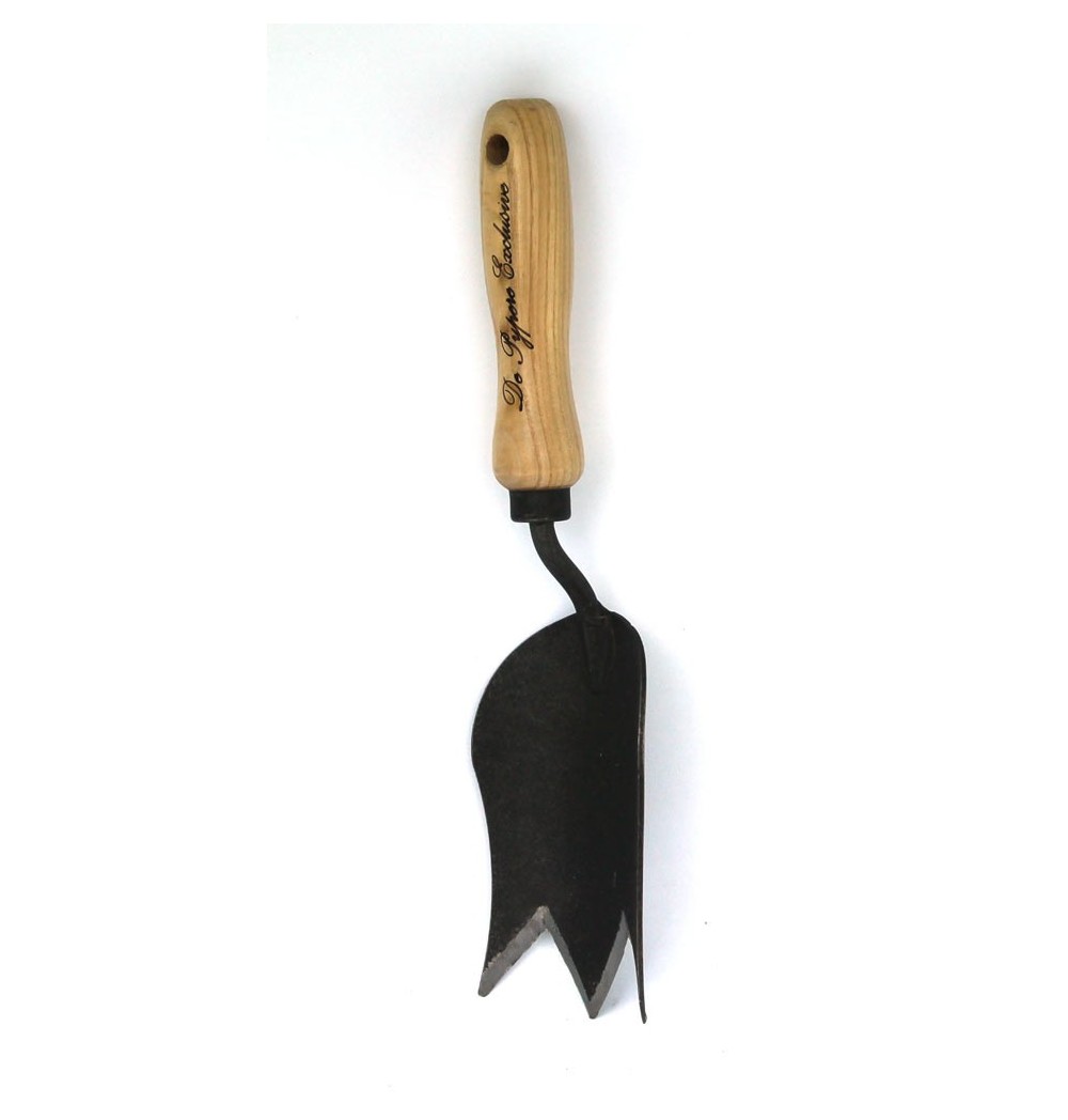 Transplantoir tulipe, pour terrains difficiles