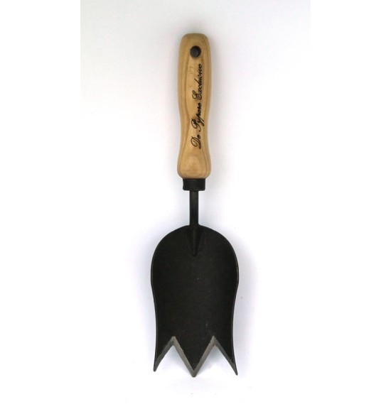 Transplantoir tulipe, pour terrains difficiles