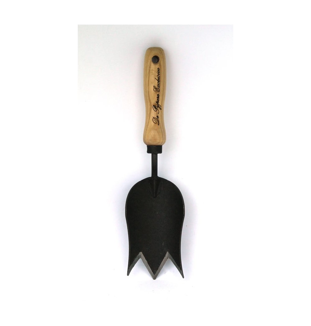 Transplantoir tulipe, pour terrains difficiles