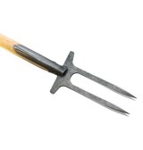 Fourche à 2 dents
