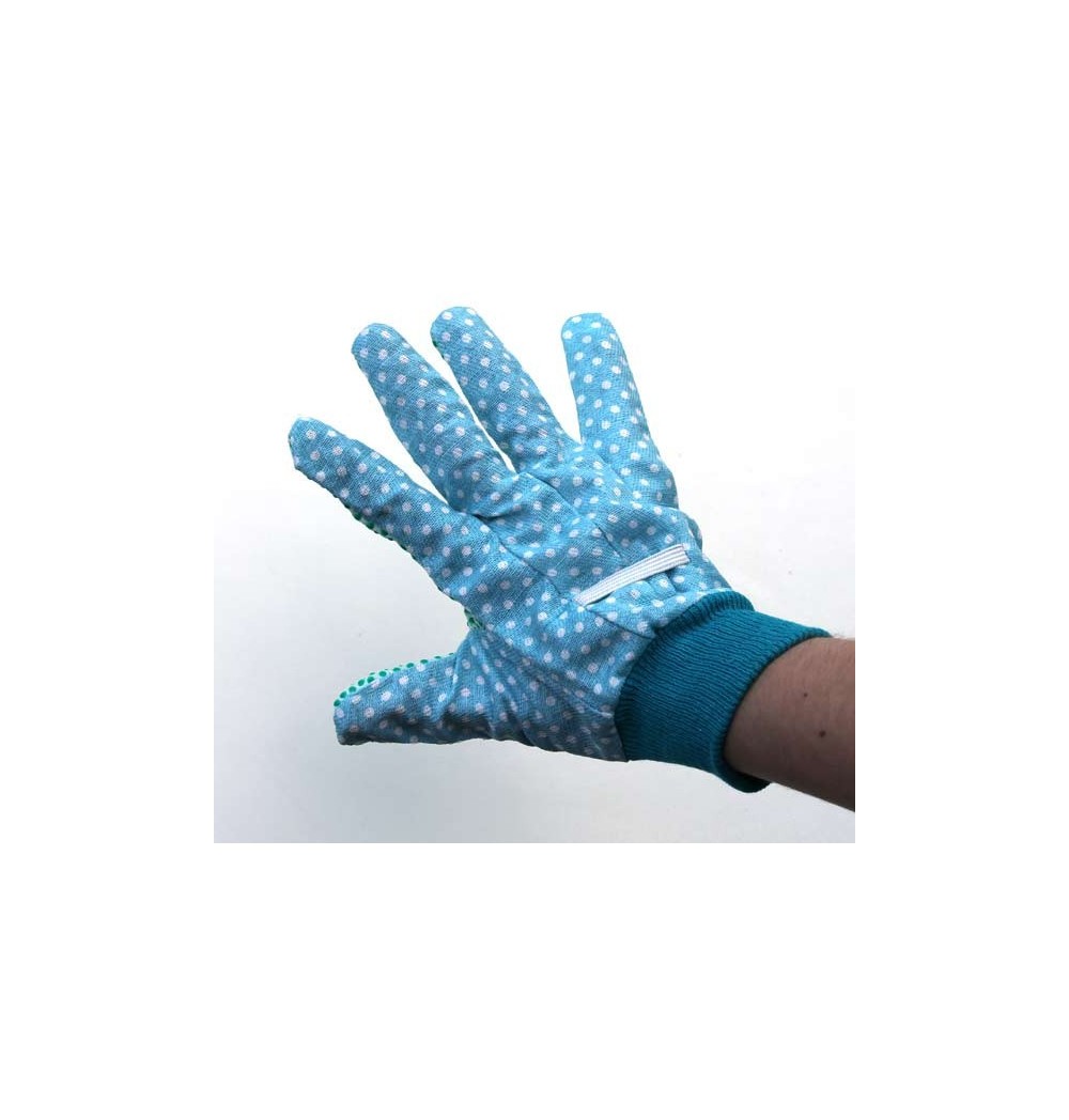 paires de gants de jardinage femme