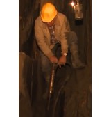 Pierre à couteaux 10cm