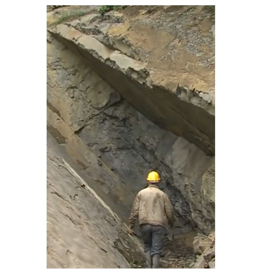 petite pierre à couteaux