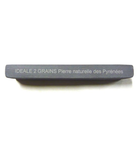 Pierre idéale 2 grains
