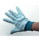 Paire de gants de jardin femme