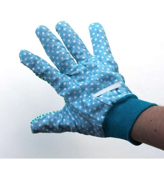 Gants de jardinage femme
