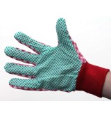 Paire de gants de jardin femme