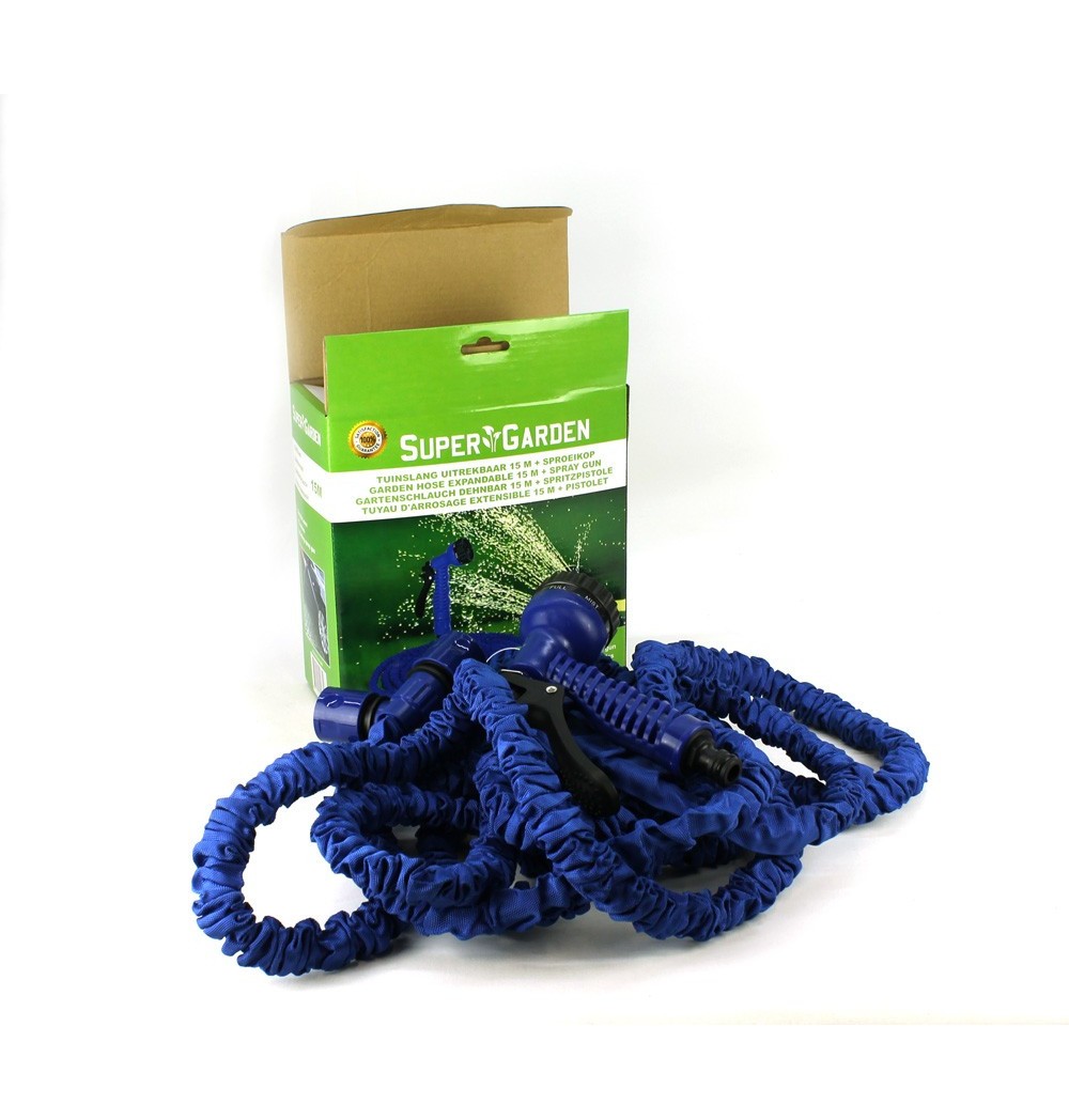 tuyau arrosage extensible