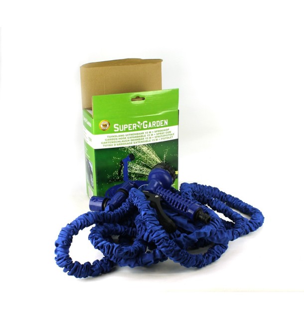 tuyau arrosage extensible