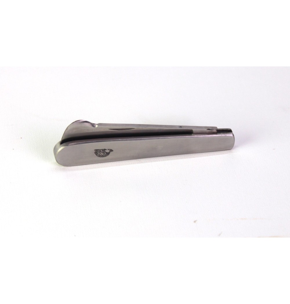 Couteau greffoir en acier