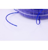 fil nylon . profil blue blade. longueur 120 mètres. Épaisseur 2.4 mm.