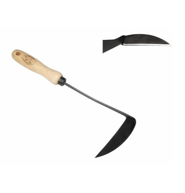 Couteau désherbeur japonais