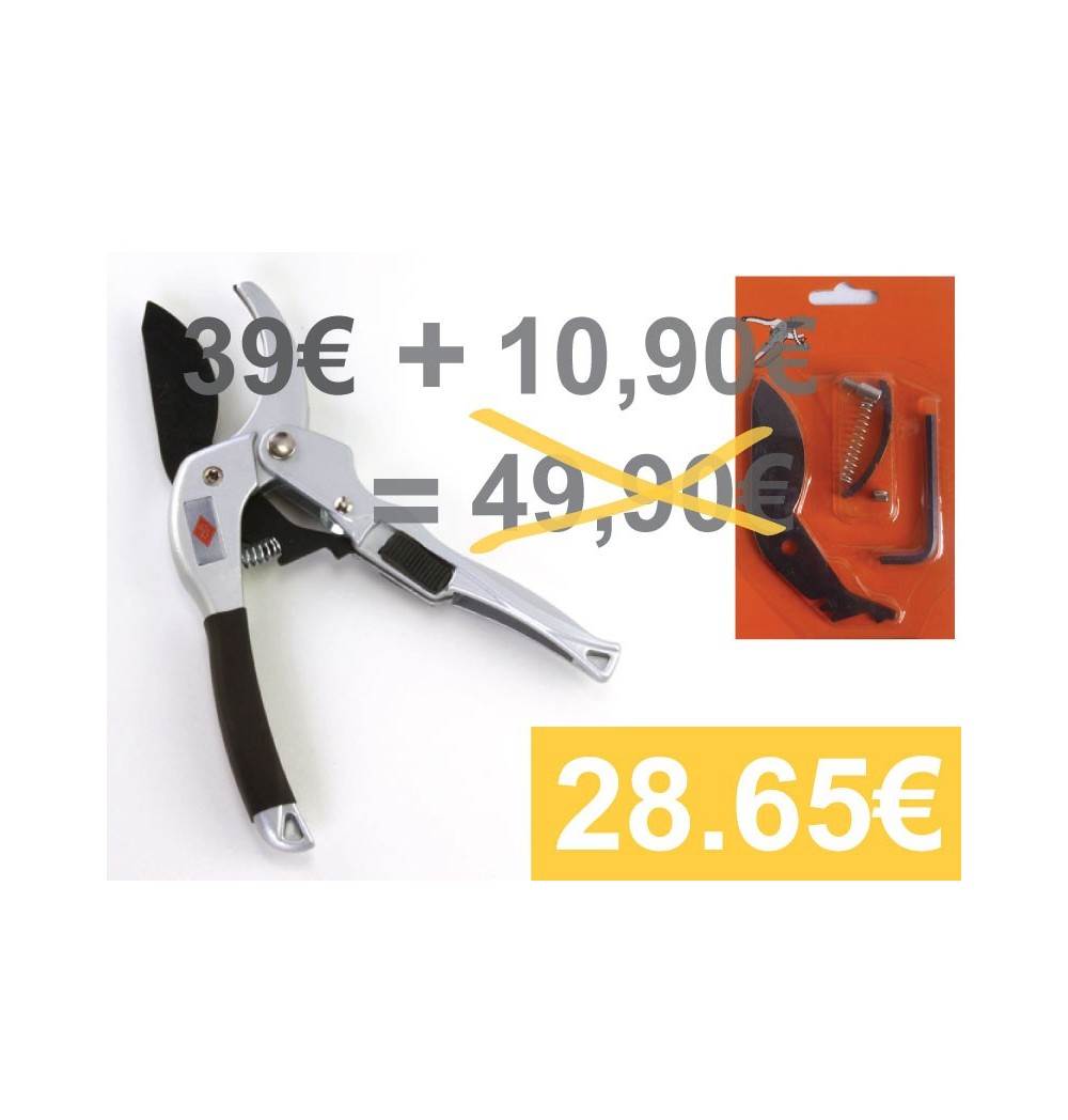 Sécateur Rolling Cut