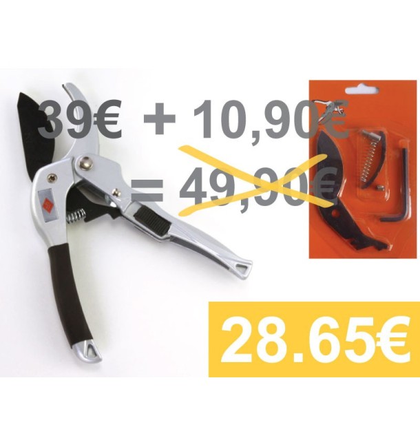 Sécateur Rolling Cut