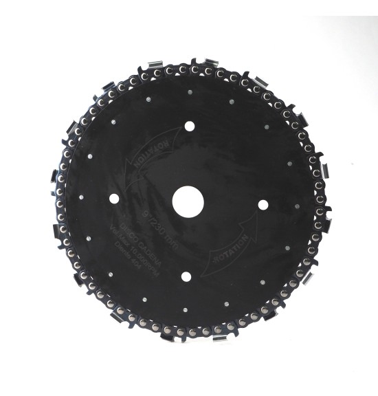 Disque de débroussaillage BALIVO