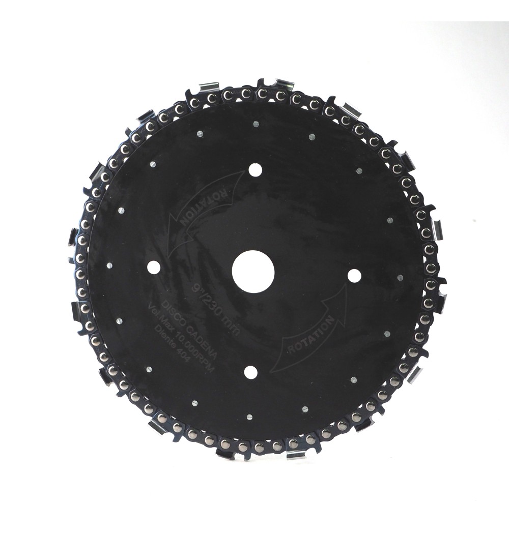 Disque de débroussaillage BALIVO