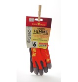 Gants femme Wolf