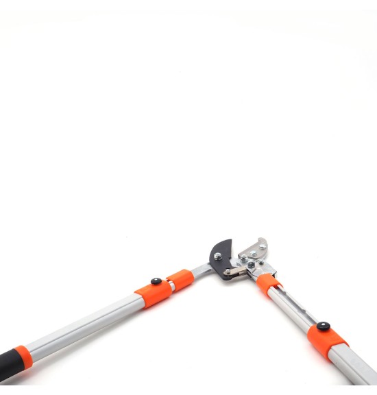 coupe branche mac huxon crémaillère télescopique