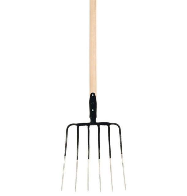 Fourche  fumier 6 dents