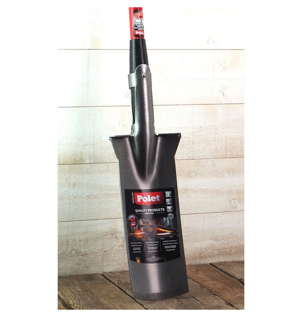 louchet polet professionnel