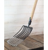 Fourche  pommes ou pommes de terre