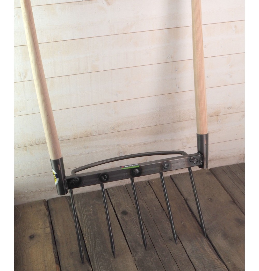 grelinette, grelinette prix, grelinette achat, biofourche, bio-fourche